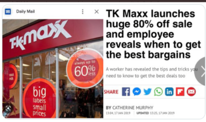 Looks like Harold's having the last laugh...