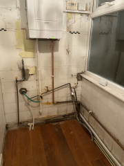 Utility room