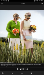 Royal Style: keep the Erdem, but bring on the tiaras! 