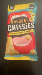 Useful low carb products - with photos!