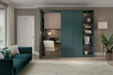 Garden room or redecorate the house 