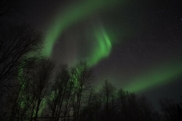 Northern Lights holidays