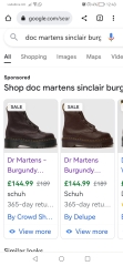 These aren't the same boots are they?! 