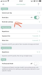 Squeezy NHS Pelvic Floor App £3.  Anyone used it?