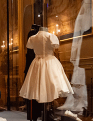 Ajay the tailor speaks about the flower girl dresses