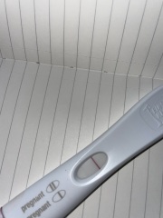 Positive or negative test? Opinion PLEASE