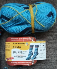 It's Crochet, Knit & Natter 10: New Year, New Yarn, New Thread!