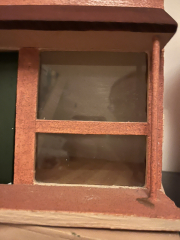 Does anyone have a dolls house? As a hobby?