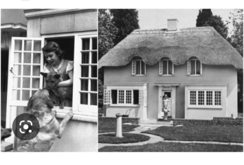 Does anyone have a dolls house? As a hobby?