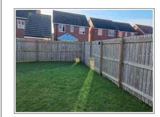 Sun block ☀️ in the south facing garden