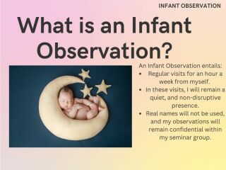 Do you live in London and are you expecting a baby soon? - Infant Observation Opportunity!