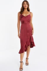 Wedding guest attire