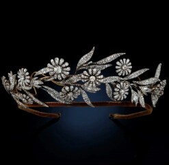 Royal Style: keep the Erdem, but bring on the tiaras! 