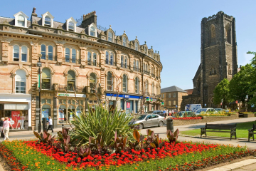 Yorkshire 