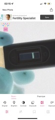 Positive tests? Or Evap line?