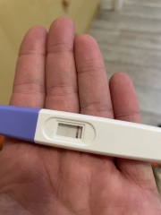 Help! Faint lines 14 DPO