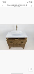 Help me choose a vanity unit - Harvey George or Parker Howley?