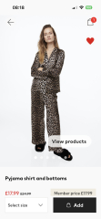 To ask what your fave pjs are?