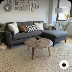 Colour advice lounge