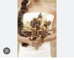 Can I walk down the aisle with a...