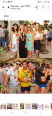 About this hen do?