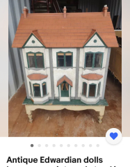 Does anyone have a dolls house? As a hobby?