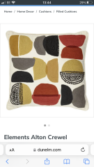 Colour advice lounge