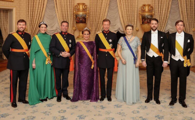 Royal Style: keep the Erdem, but bring on the tiaras! 