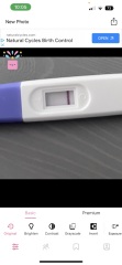 Vvvv faint line - 9dpo