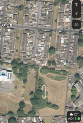 To think we could make housing estates like Center Parcs re cars