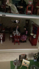 Does anyone have a dolls house? As a hobby?