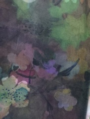 Does anyone know what designer/manufacturer made this fabric (pic)?