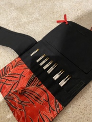 It's Crochet, Knit & Natter 10: New Year, New Yarn, New Thread!