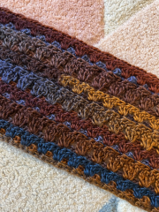 It's Crochet, Knit & Natter 10: New Year, New Yarn, New Thread!