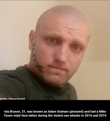 To object to having to call a man accused of rape 'she' in a criminal court trial?