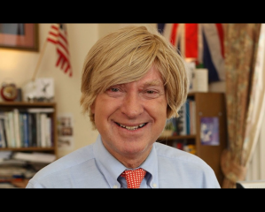 Gusset Gripper is standing for election!