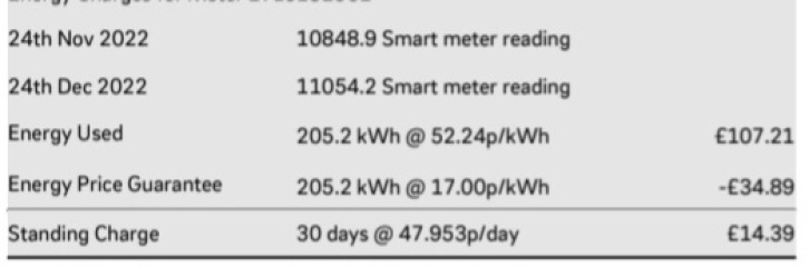Can anyone help to see if I can save with EON? 