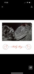 Had girl and boy guesses? What do you think?