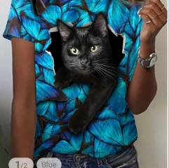 Hundreds of cats, thousands of cats, millions and billions and trillions of cats