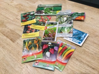 New Year's Gardening Plans Resolutions?