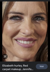 Liz Hurley - how does she look so amazing ?