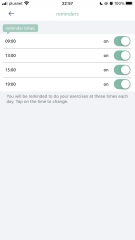 Squeezy NHS Pelvic Floor App £3.  Anyone used it?