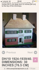 Does anyone have a dolls house? As a hobby?