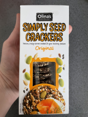 Useful low carb products - with photos!