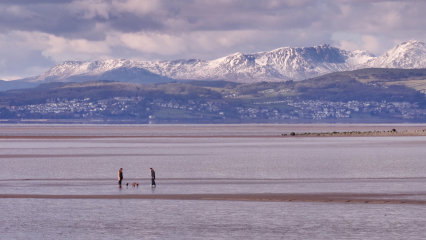 To think the Northern towns deserve "levelling up"