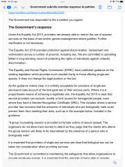 Beauty students asked to strip in front of trans rapist at college AFTER sex attacks