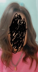 Bleached hair disaster ...pics included,did I do right thing?