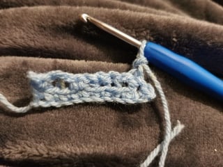 It's Crochet, Knit & Natter 10: New Year, New Yarn, New Thread!
