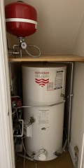 Hot water tank queries