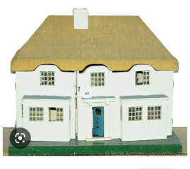 Does anyone have a dolls house? As a hobby?